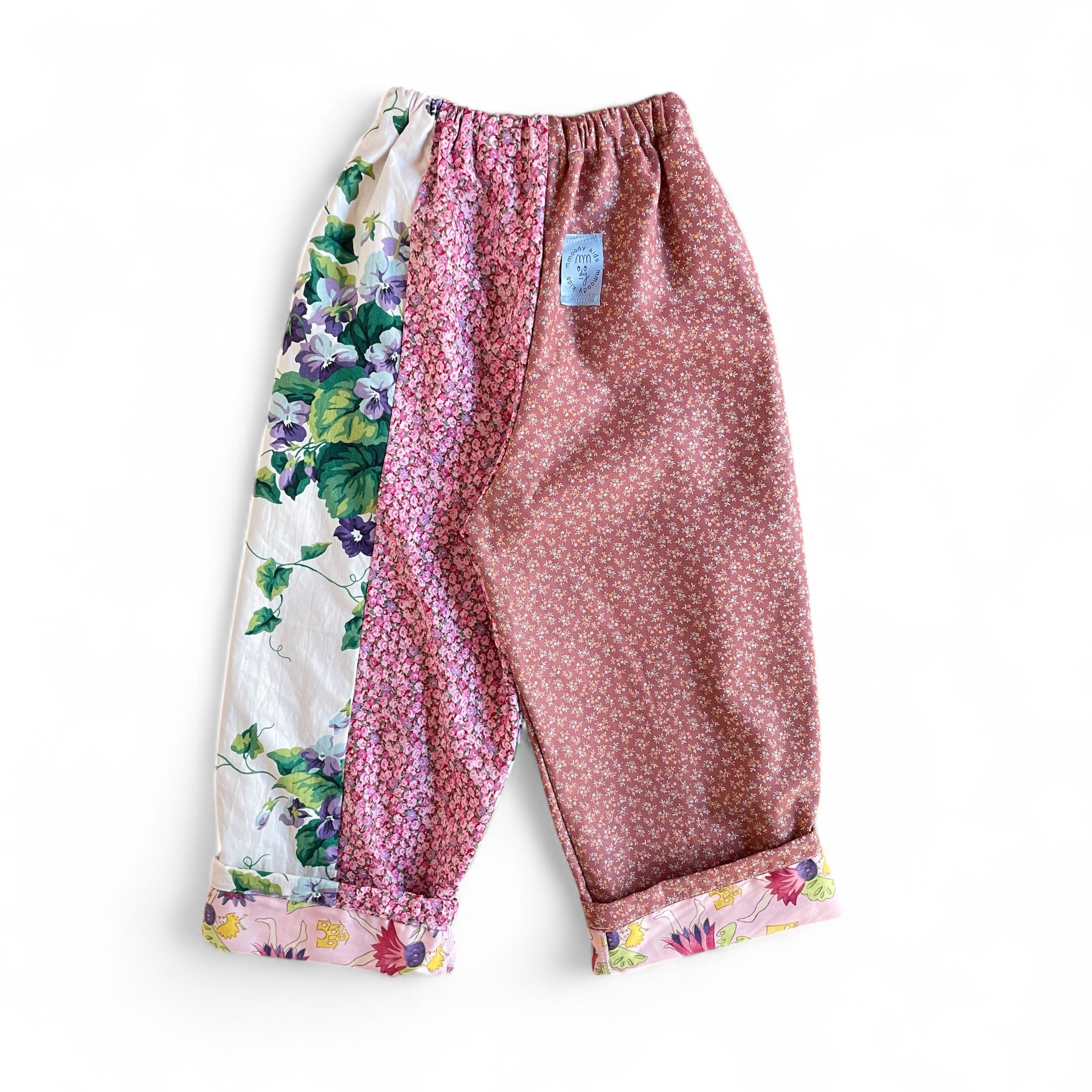 MMOODY KIDS - 5-6Y - Green Vines