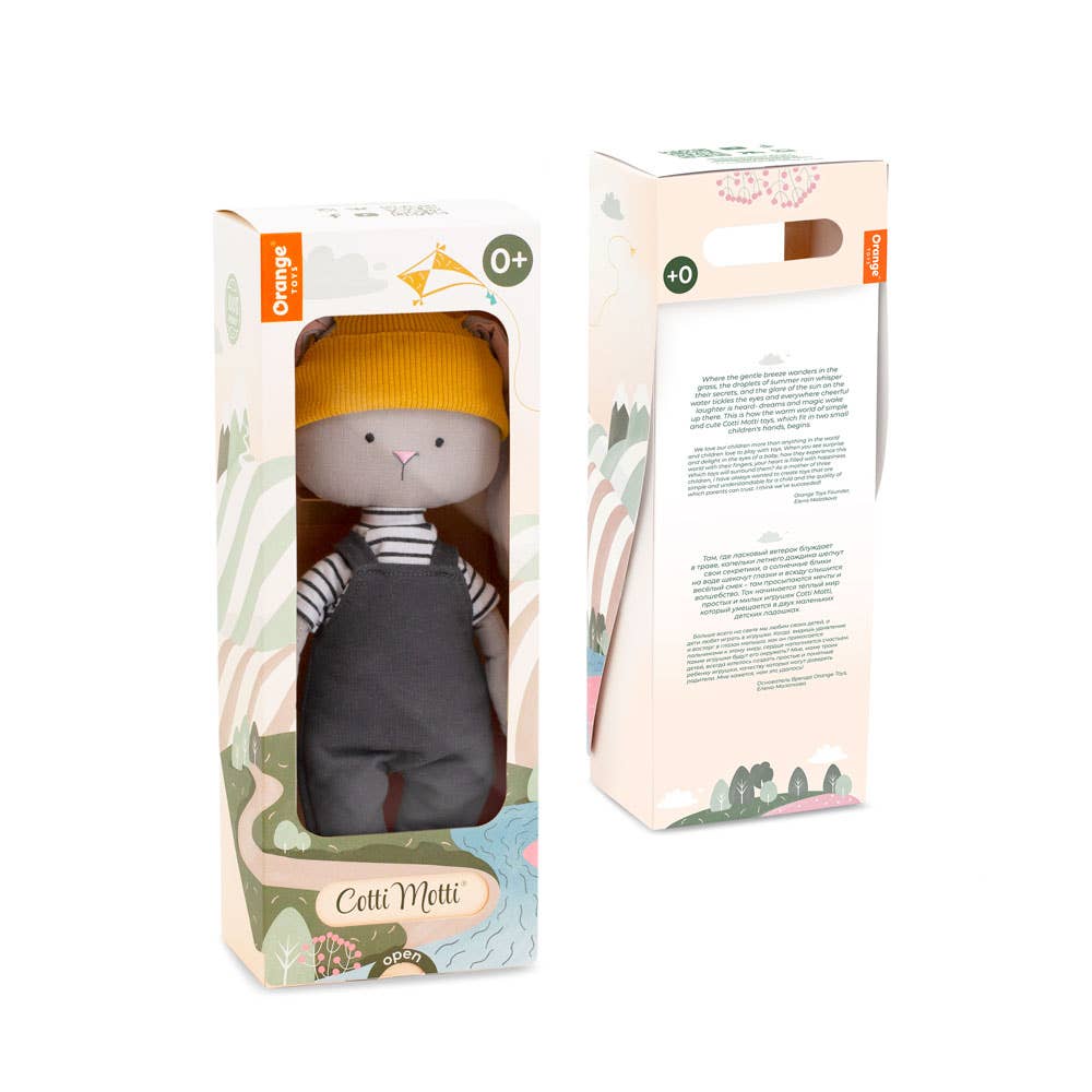 Orange Toys - Timmy the bunny