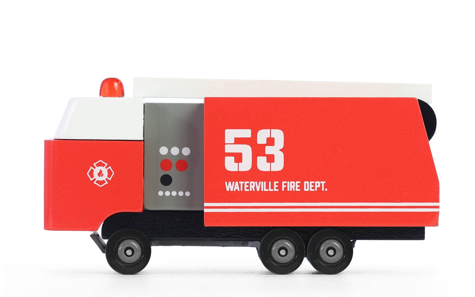 CANDYLAB  Fire Truck