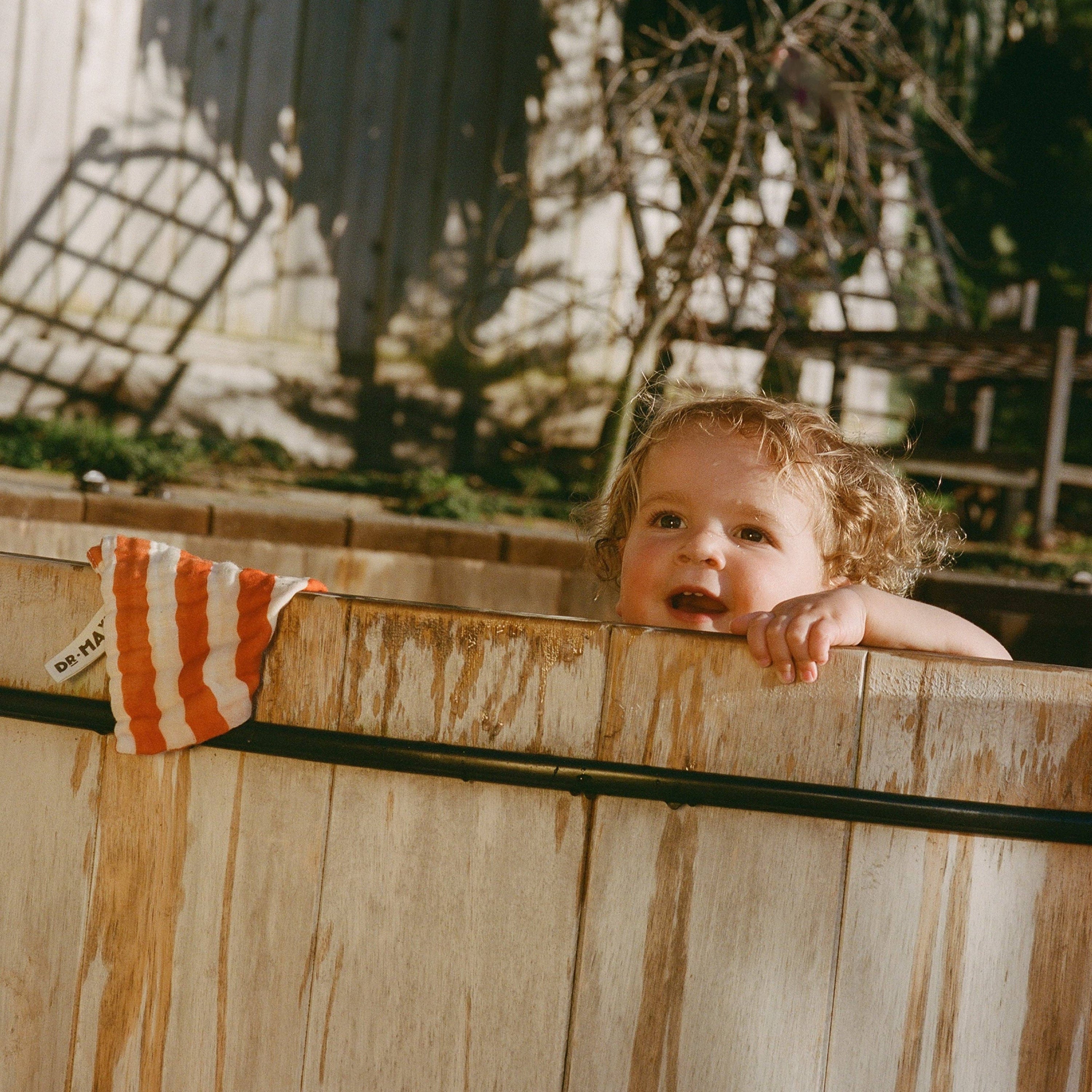 DR MAX'S - Organic Cotton Wash Cloths (5 PACK)