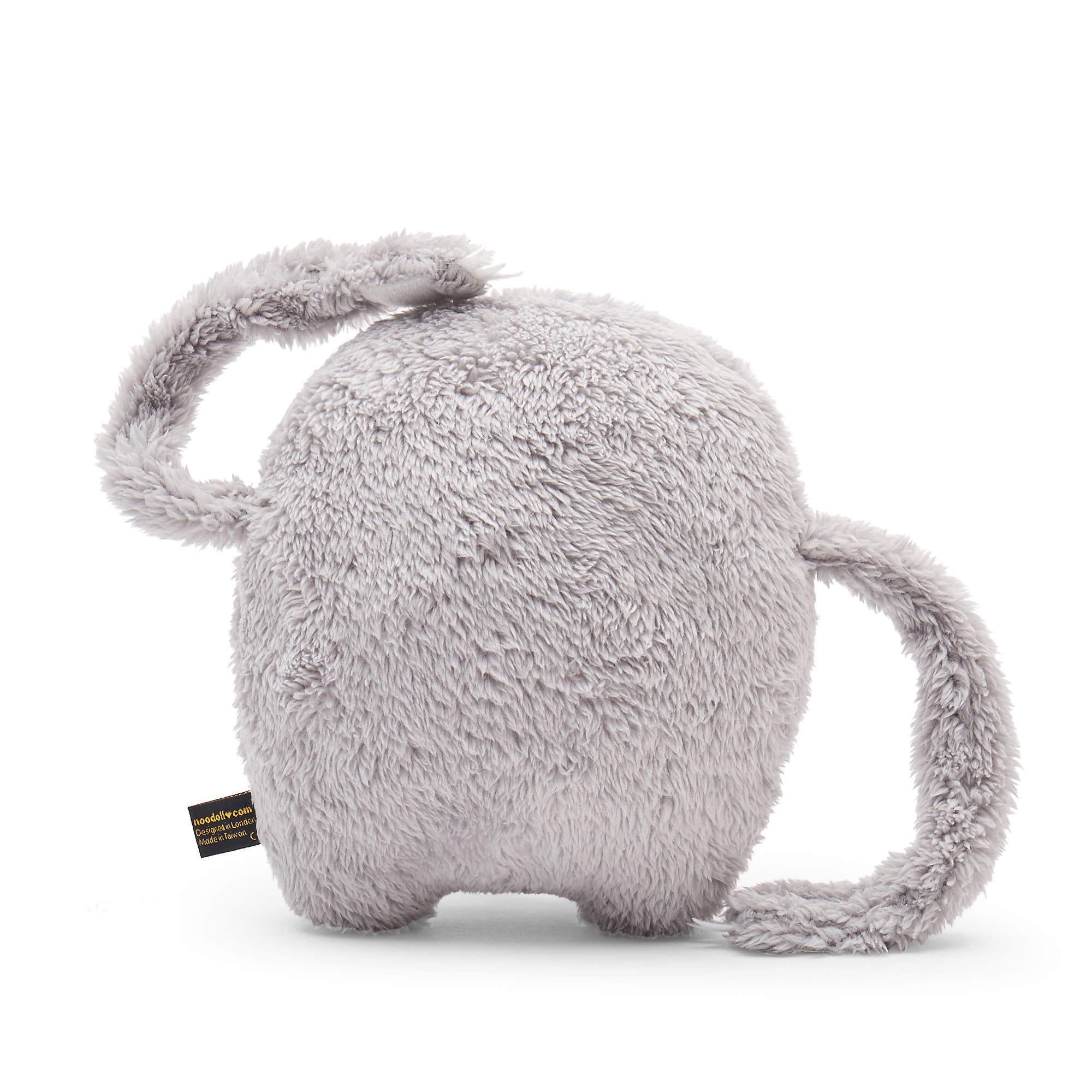 Plush Toy - Riceless - Grey Sloth