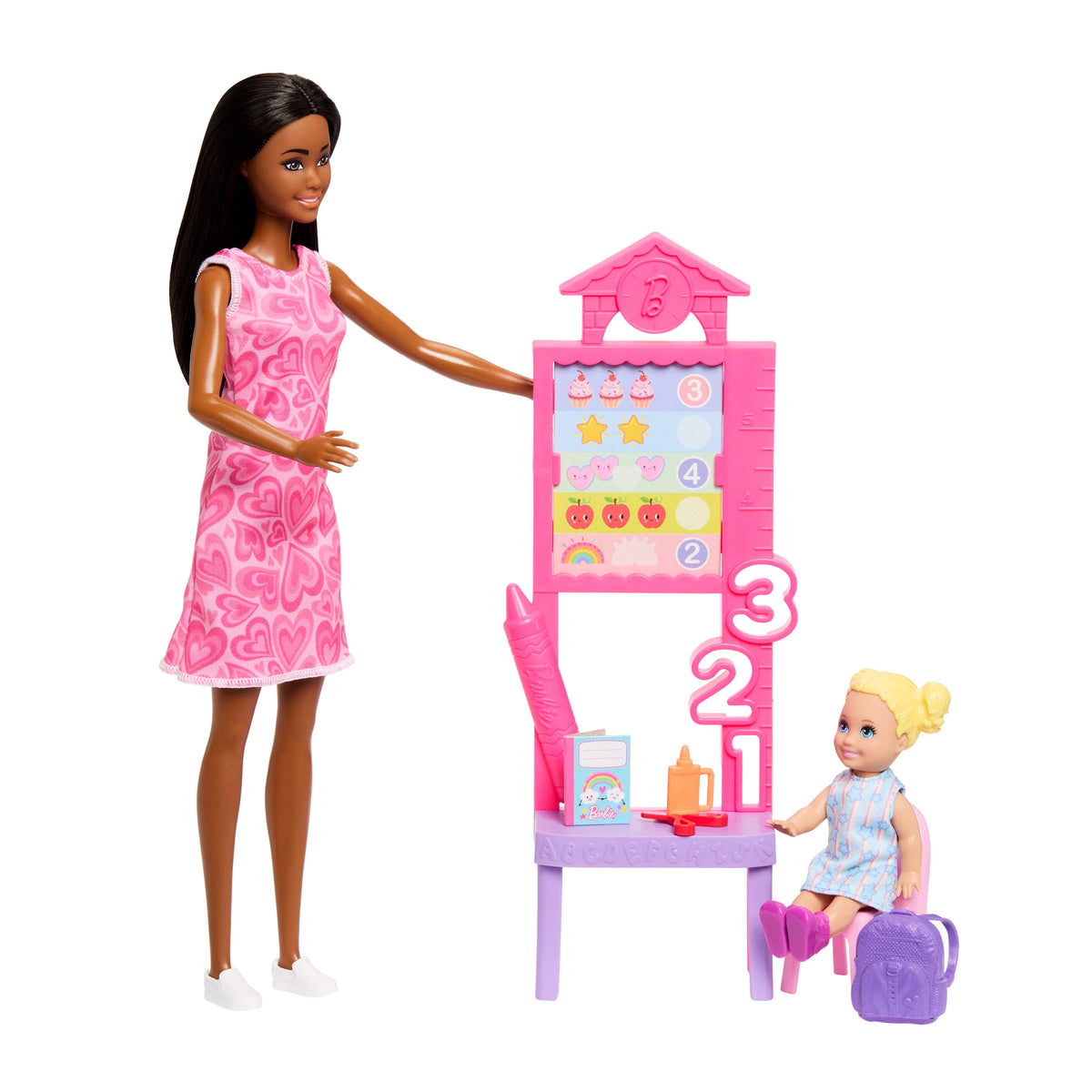 Barbie Careers Play Set - Teacher