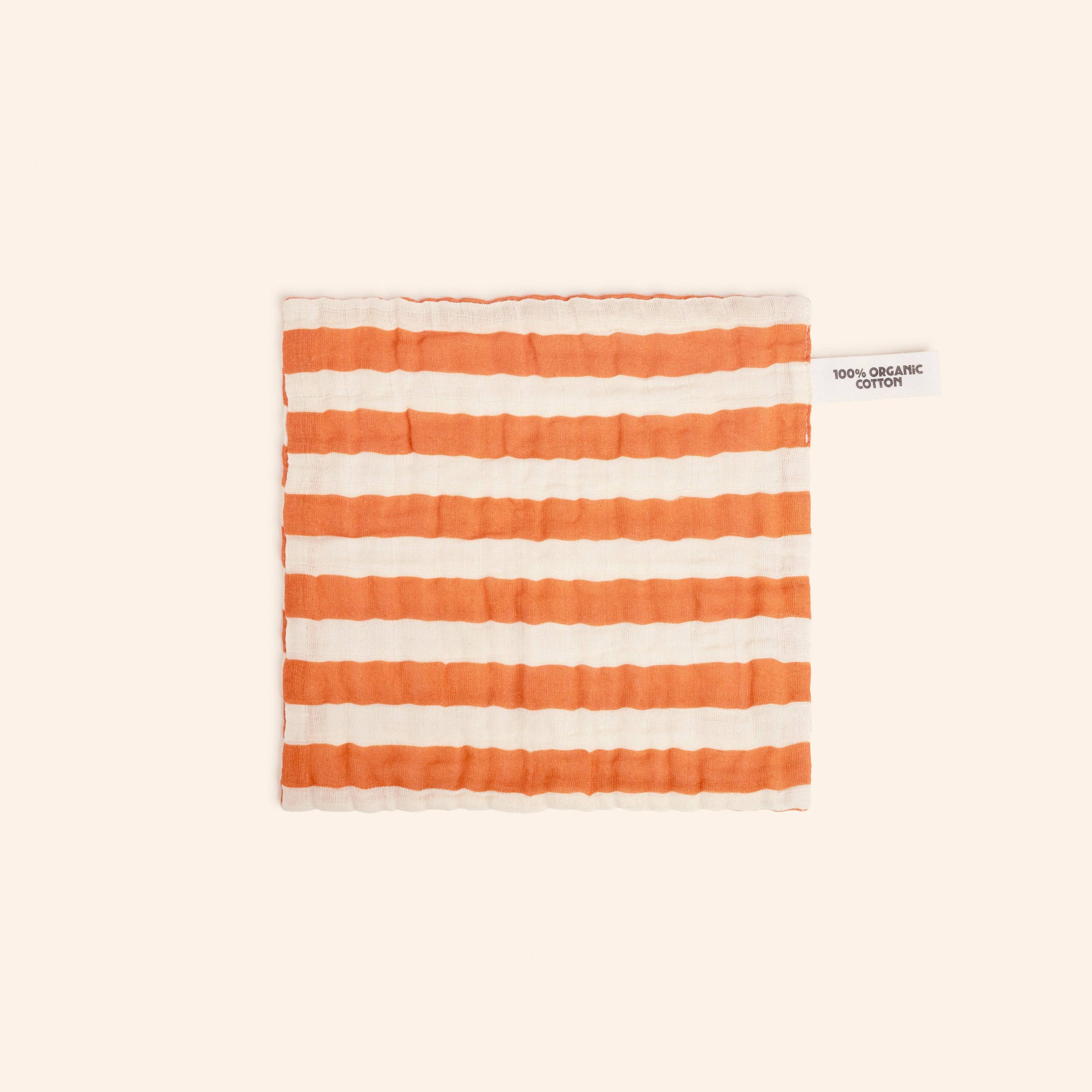 DR MAX'S Organic Cotton Wash Cloths (5 PACK)