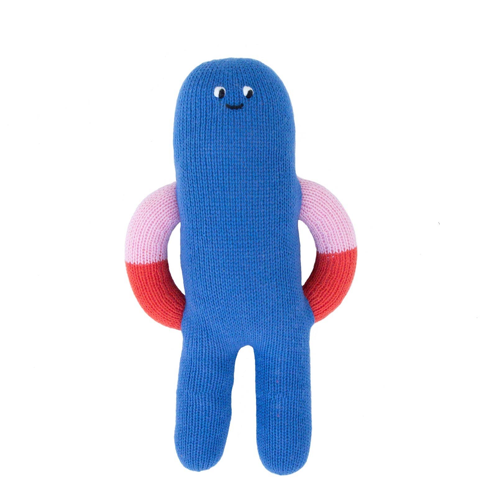 BLABLA Hold Me Doll Cobalt