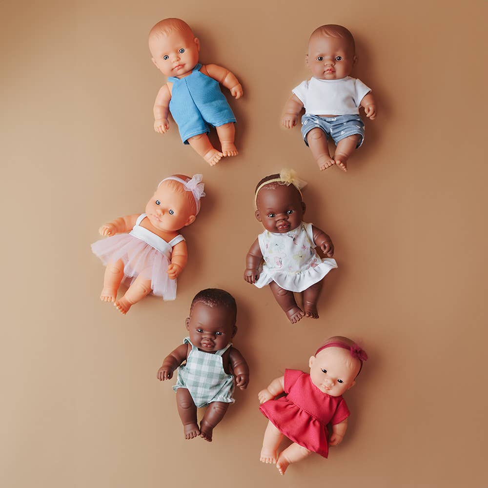 Miniland Baby Doll - Summer