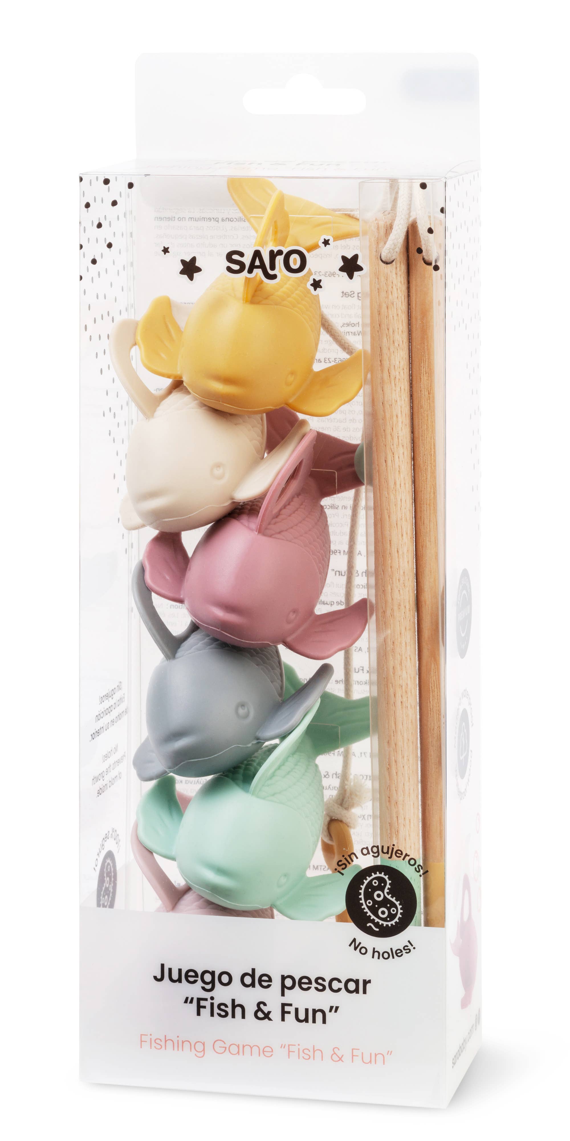 SARO Fish & Fun Set