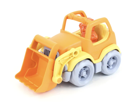 GREEN TOYS Construction Trucks