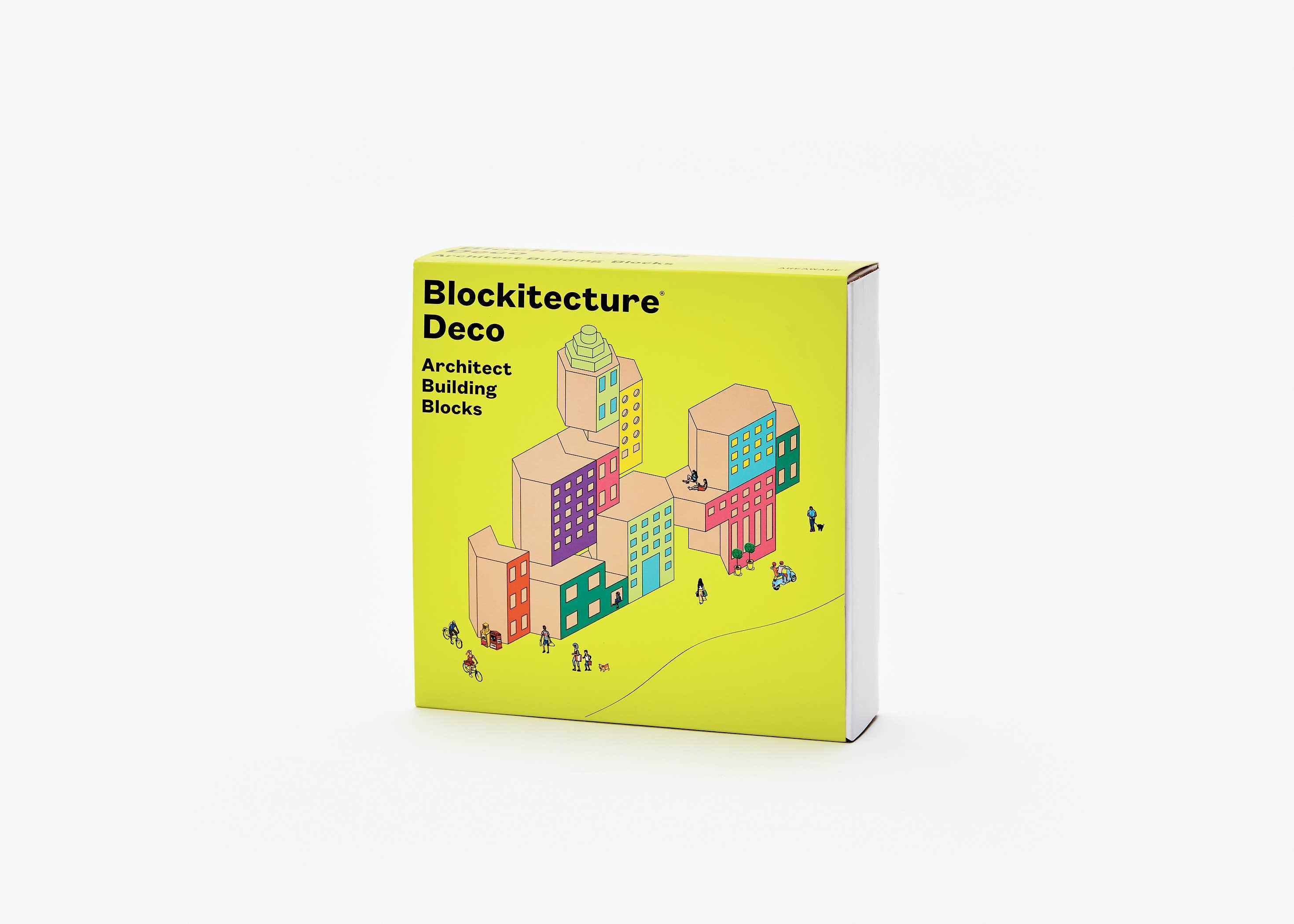 AREAWARE Blockitecture - Deco