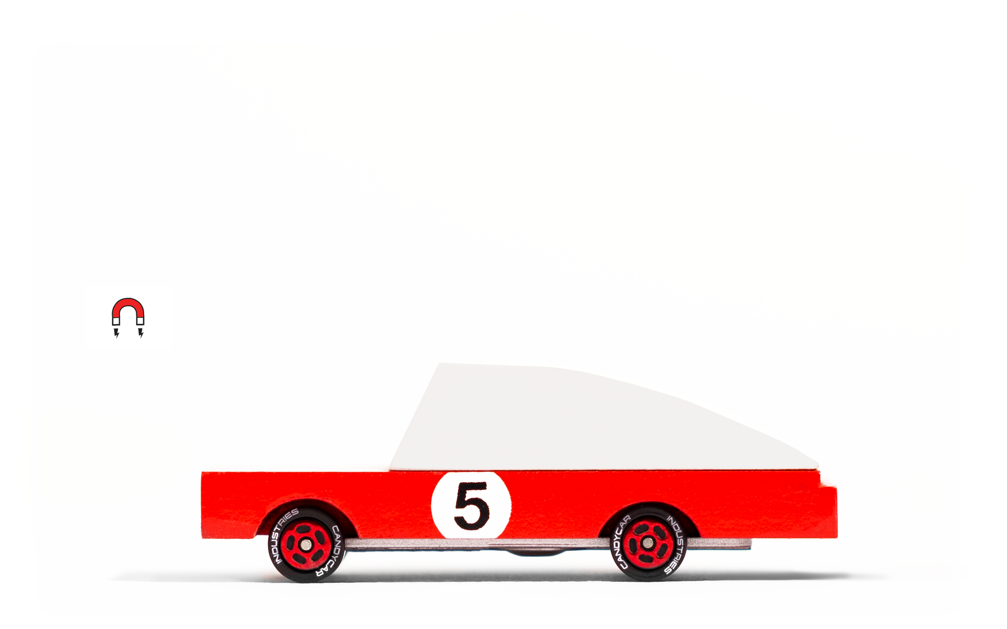 CANDYLAB Red Racer #5