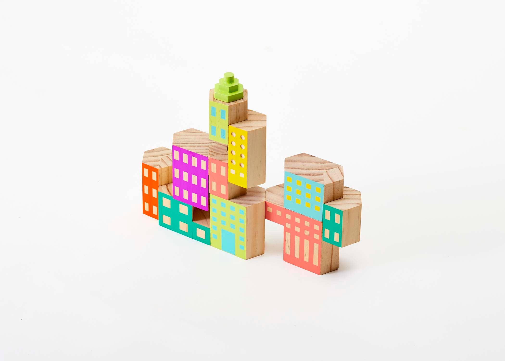 AREAWARE Blockitecture - Deco