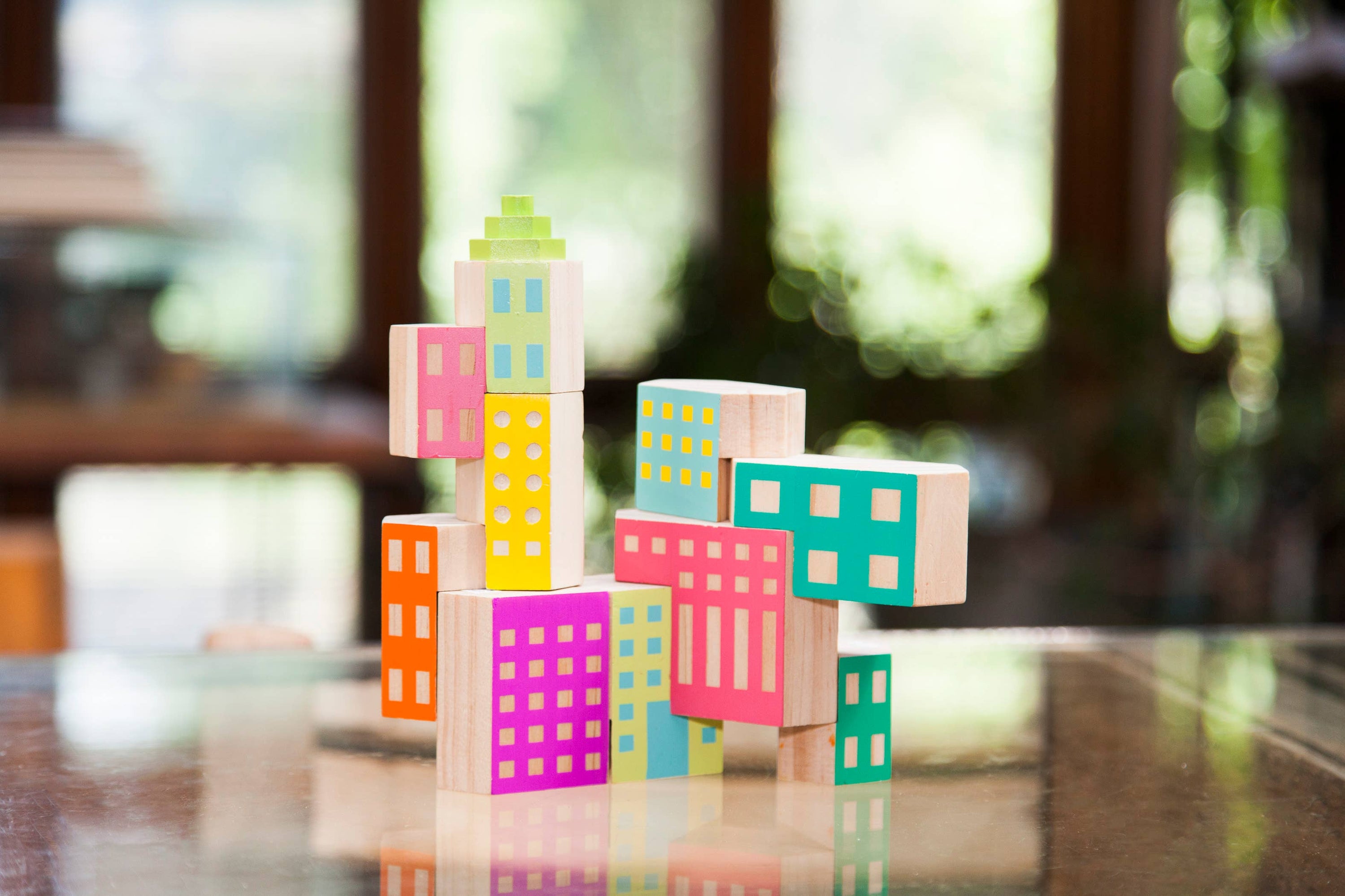 AREAWARE Blockitecture - Deco