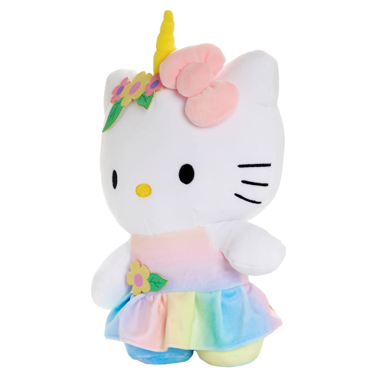 Hello Kitty Plush - Unicorn