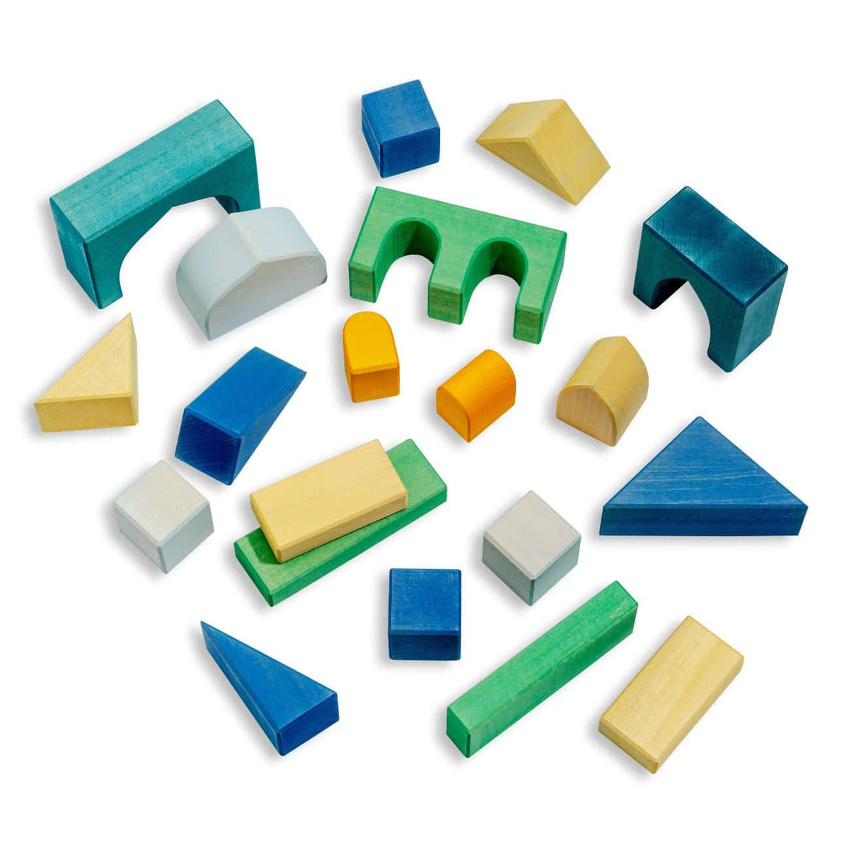 MAISON RUE Alex Building Blocks