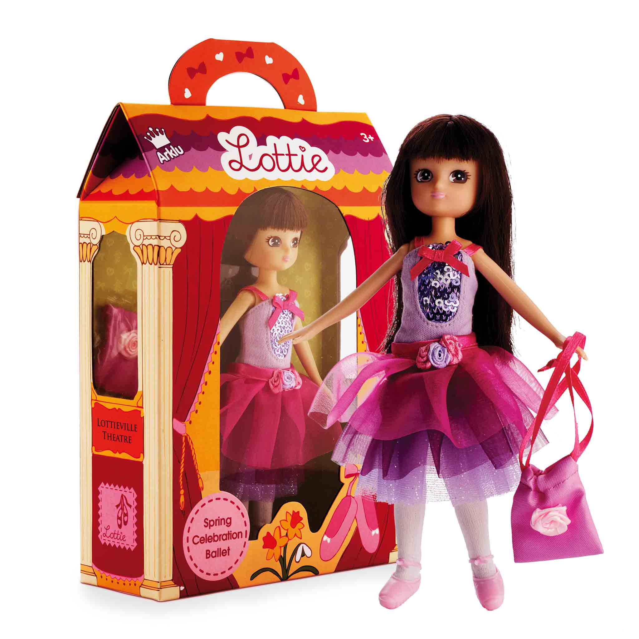 LOTTIE DOLLS Spring Celebration Ballet