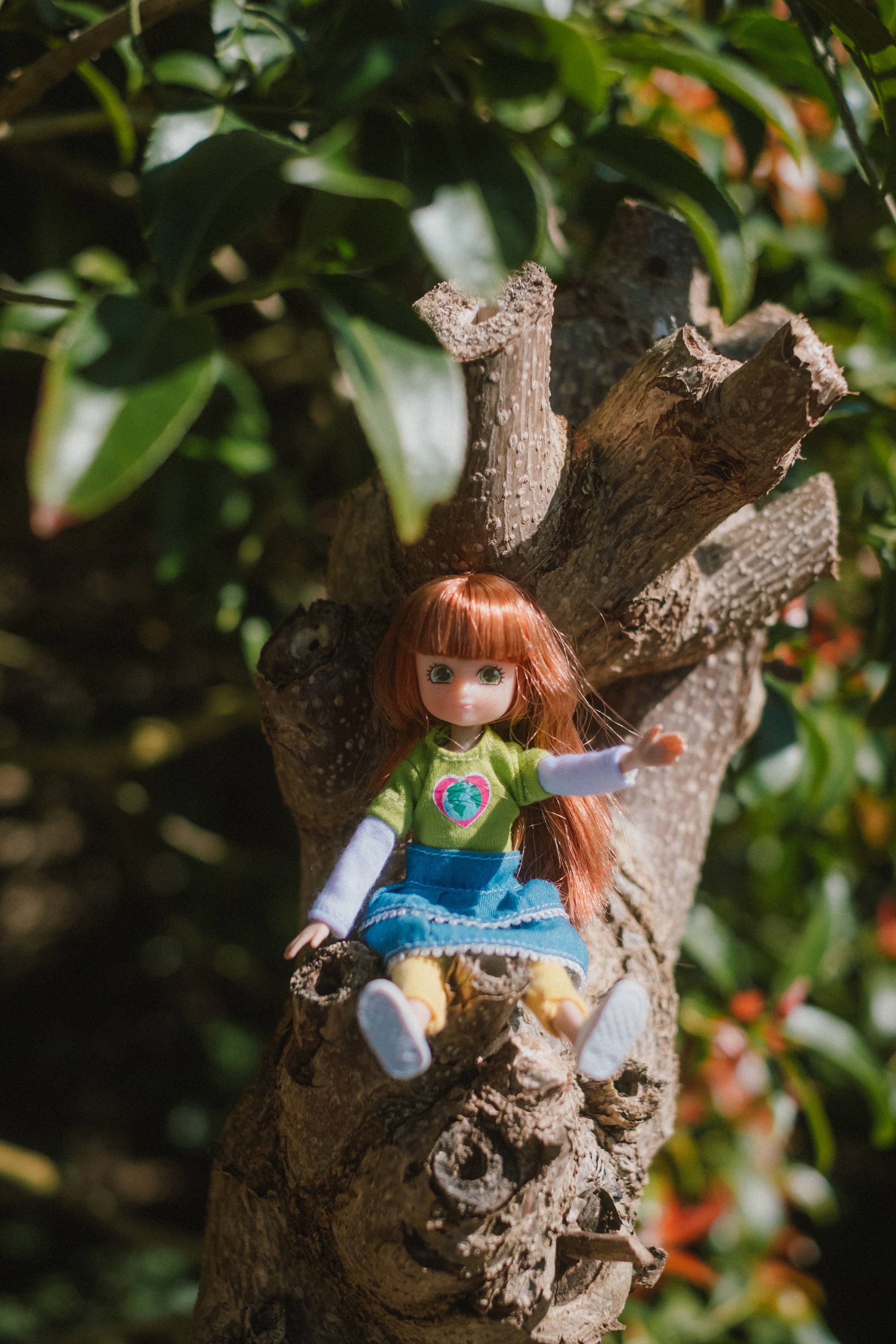 Lottie Dolls - Planet Rescuer