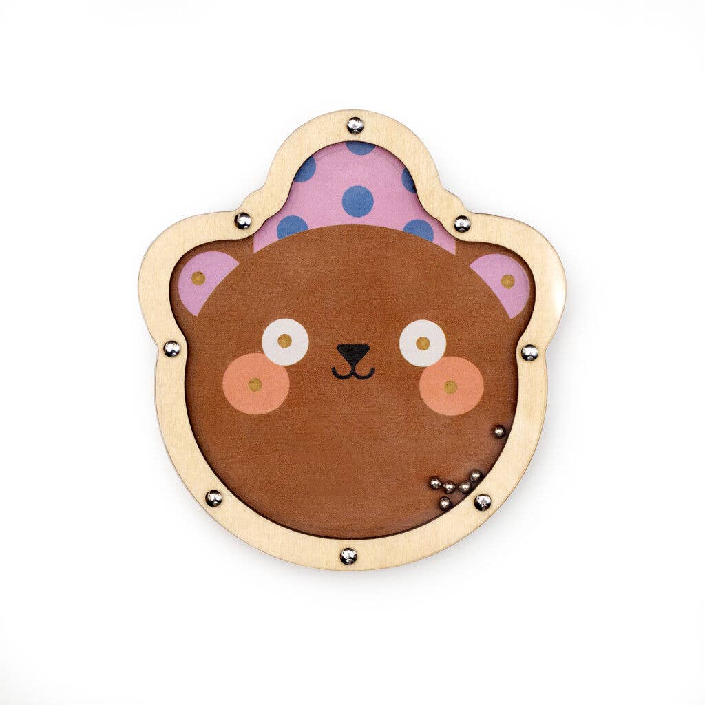 KIDOKI Double Sided Tilt Mazes Asst