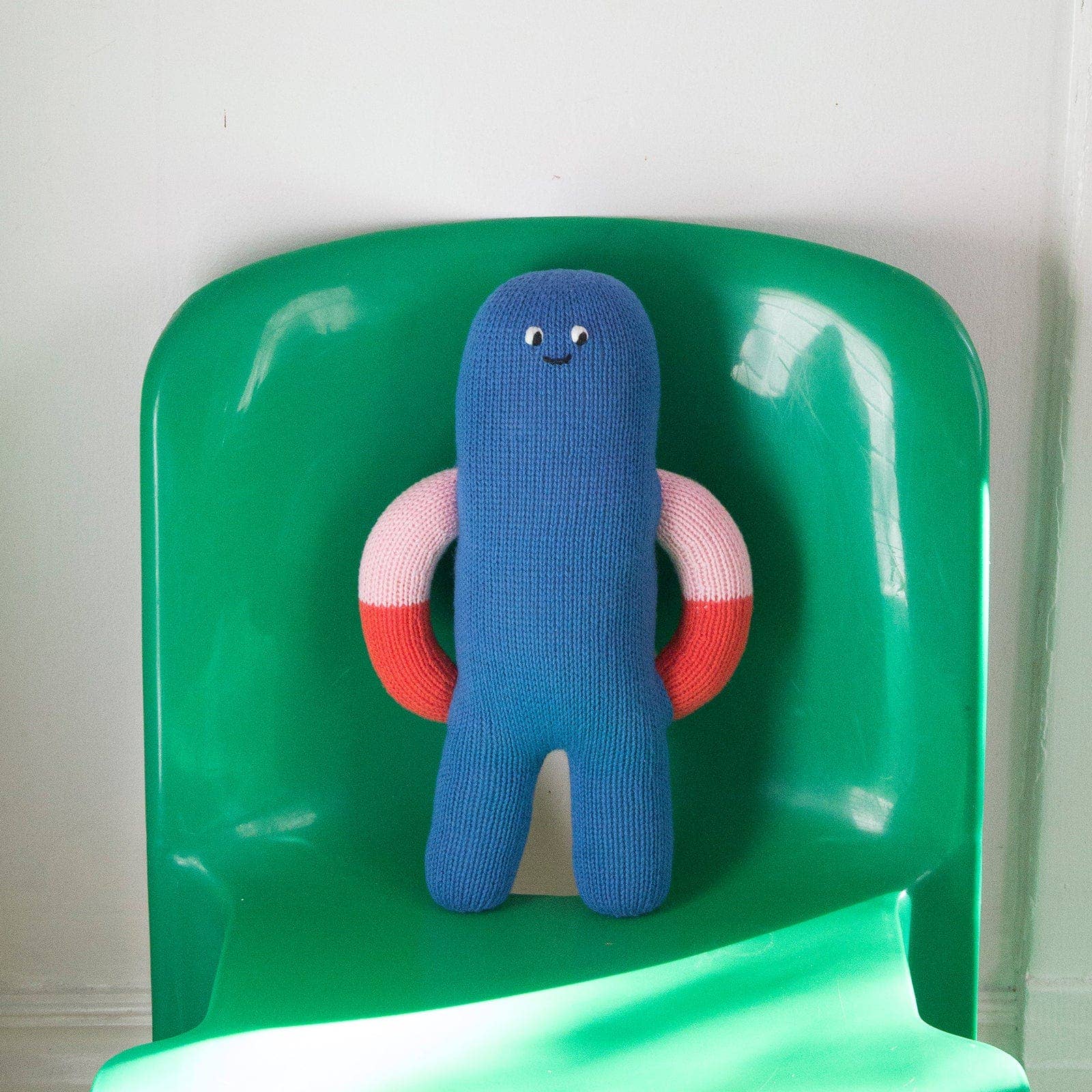 BLABLA Hold Me Doll Cobalt