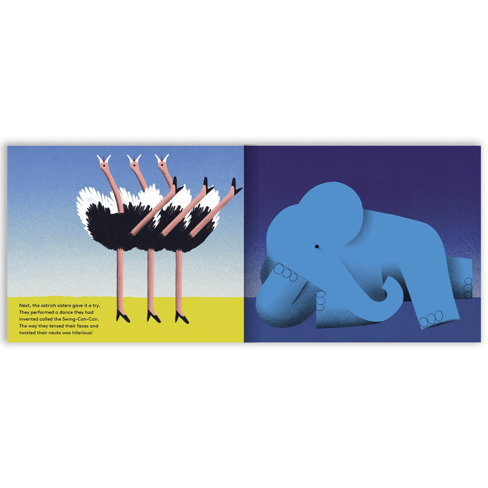 The Shadow Elephant