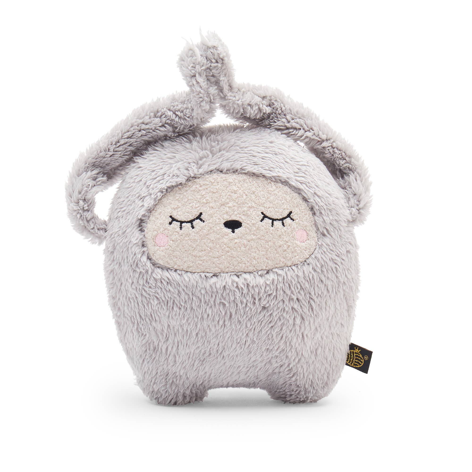Plush Toy - Riceless - Grey Sloth
