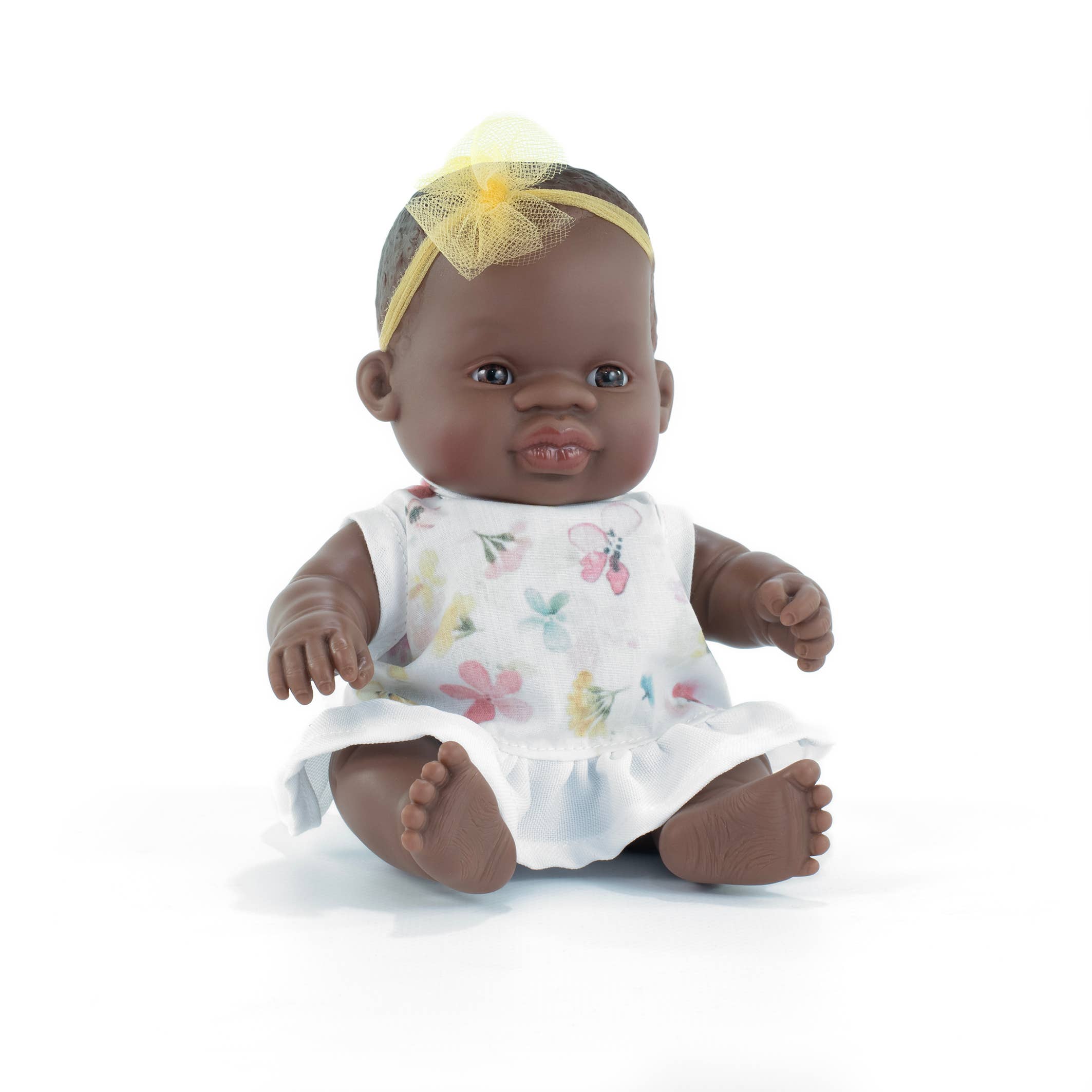 MINILAND Baby Doll - African Girl