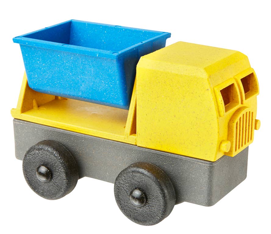 ECO TRUCK - Tipper and Stake Truck (2 Pack)