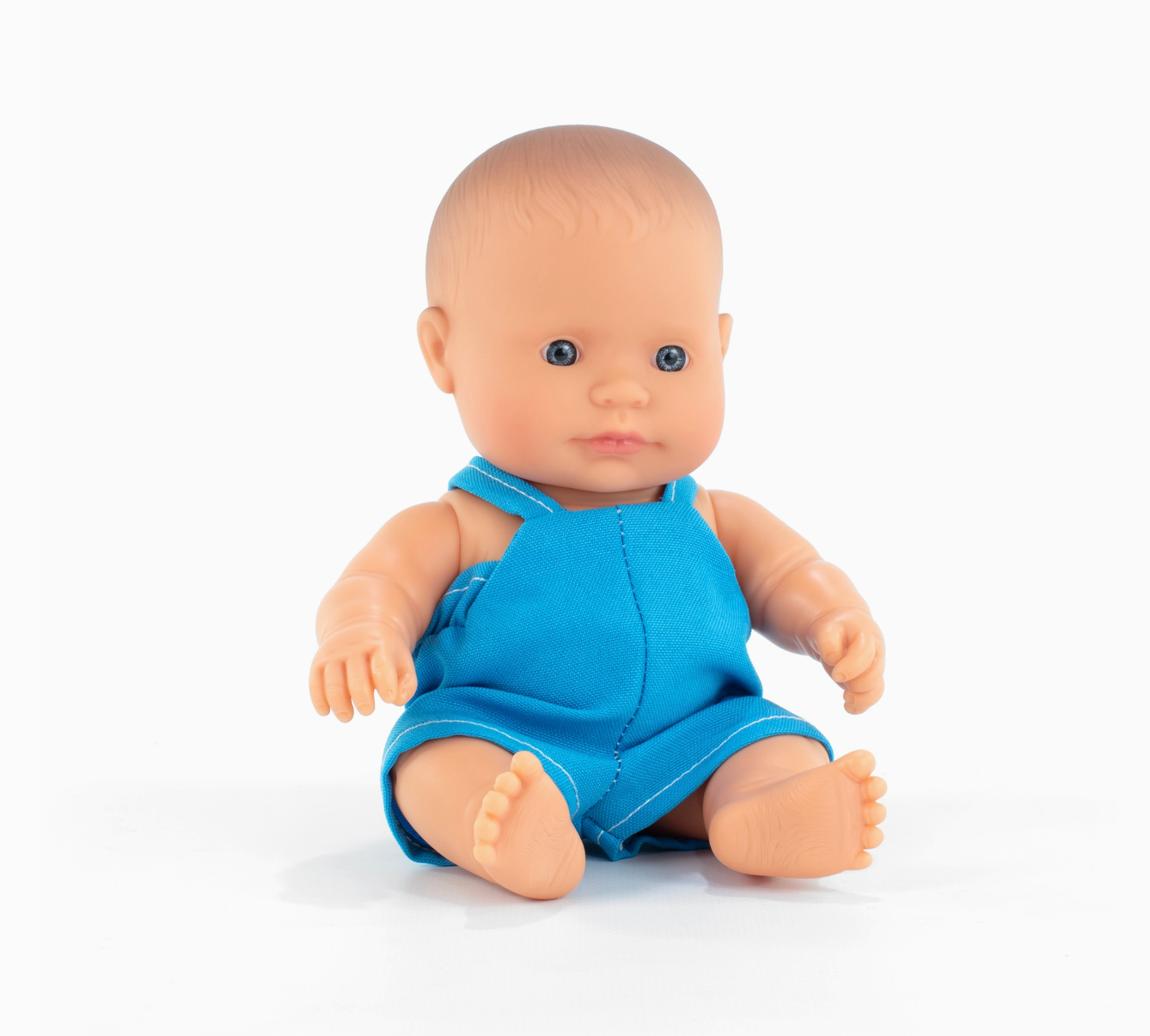 MINILAND Baby Doll - Caucasian Boy